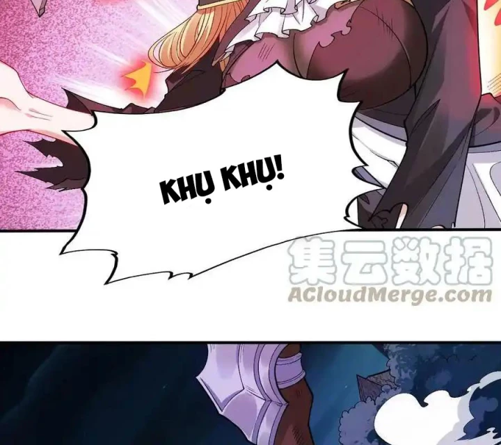 Bị Bắt Trở Thành Vô Địch Thánh Nữ Chapter 62 - Trang 2