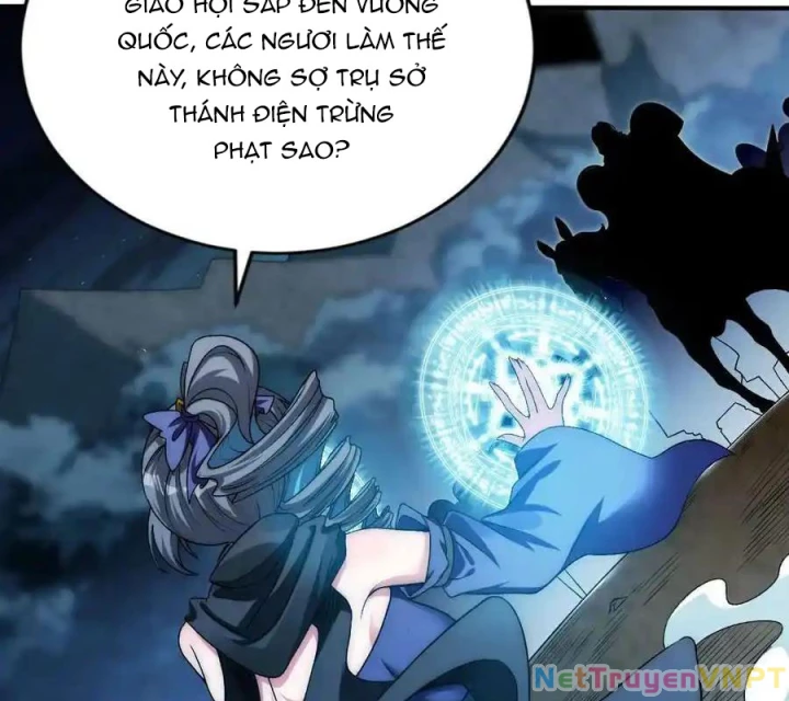 Bị Bắt Trở Thành Vô Địch Thánh Nữ Chapter 62 - Trang 2