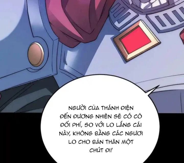 Bị Bắt Trở Thành Vô Địch Thánh Nữ Chapter 62 - Trang 2