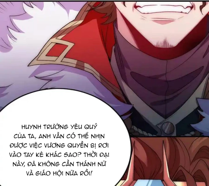 Bị Bắt Trở Thành Vô Địch Thánh Nữ Chapter 62 - Trang 2