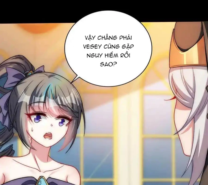 Bị Bắt Trở Thành Vô Địch Thánh Nữ Chapter 62 - Trang 2