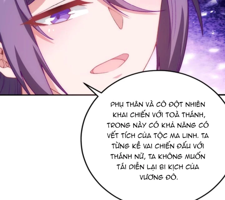 Bị Bắt Trở Thành Vô Địch Thánh Nữ Chapter 63 - Trang 2
