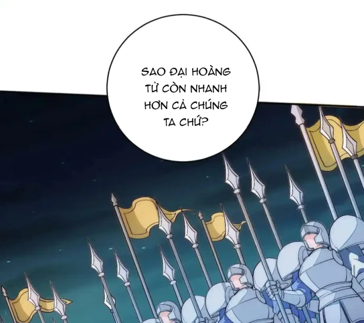 Bị Bắt Trở Thành Vô Địch Thánh Nữ Chapter 64 - Trang 2