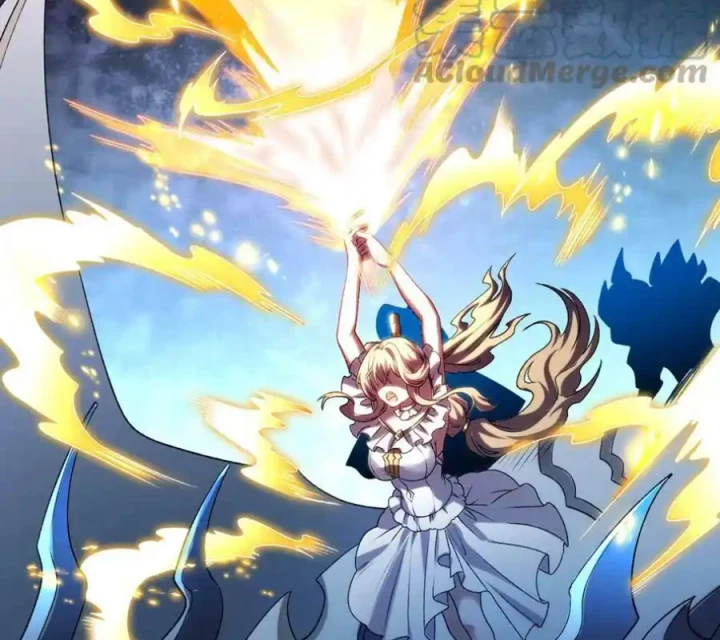 Bị Bắt Trở Thành Vô Địch Thánh Nữ Chapter 64 - Trang 2