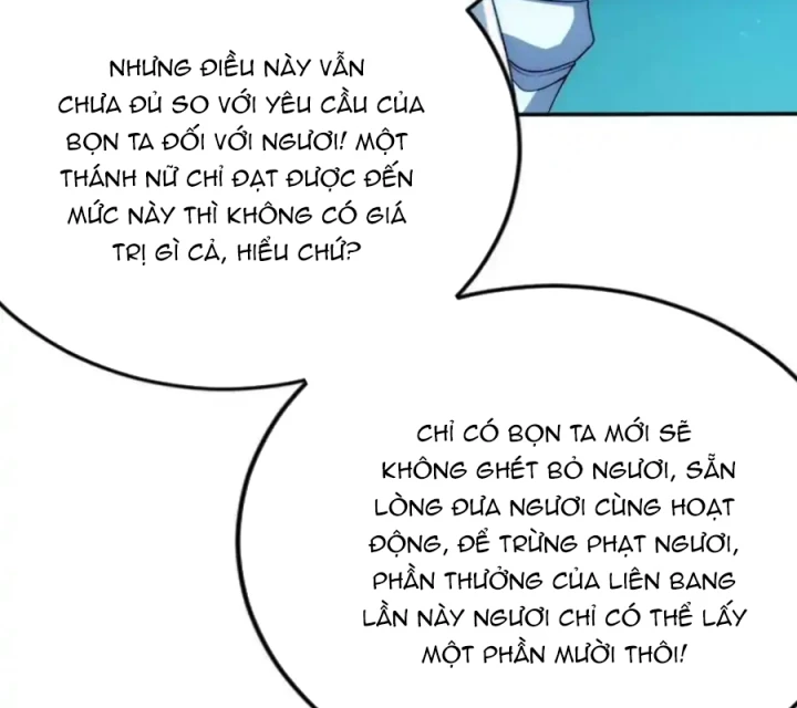 Bị Bắt Trở Thành Vô Địch Thánh Nữ Chapter 64 - Trang 2