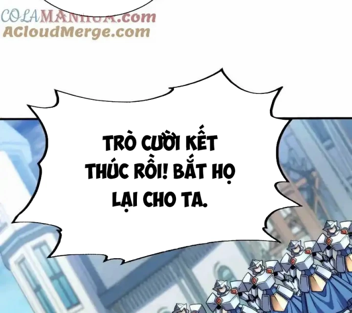 Bị Bắt Trở Thành Vô Địch Thánh Nữ Chapter 65 - Trang 2