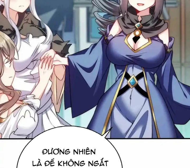 Bị Bắt Trở Thành Vô Địch Thánh Nữ Chapter 65 - Trang 2
