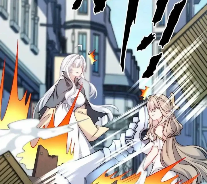 Bị Bắt Trở Thành Vô Địch Thánh Nữ Chapter 65 - Trang 2