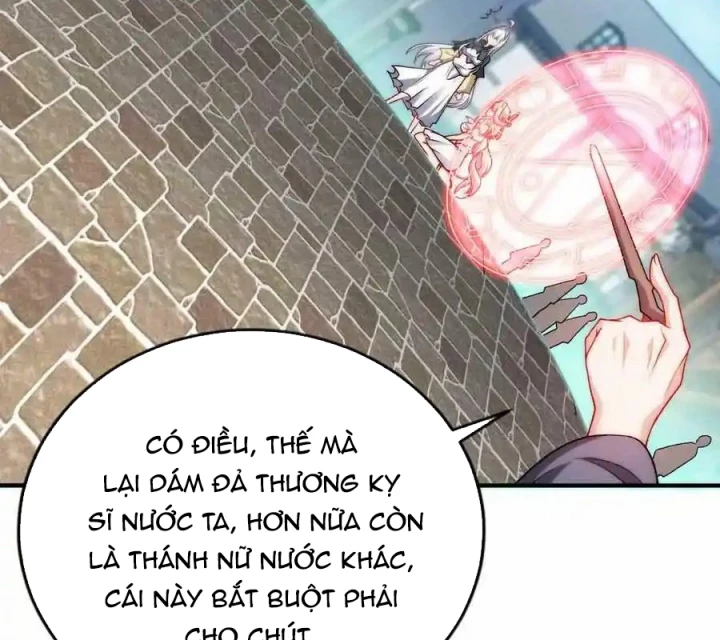 Bị Bắt Trở Thành Vô Địch Thánh Nữ Chapter 65 - Trang 2