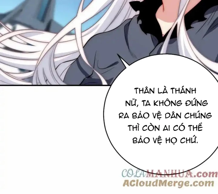 Bị Bắt Trở Thành Vô Địch Thánh Nữ Chapter 66 - Trang 2
