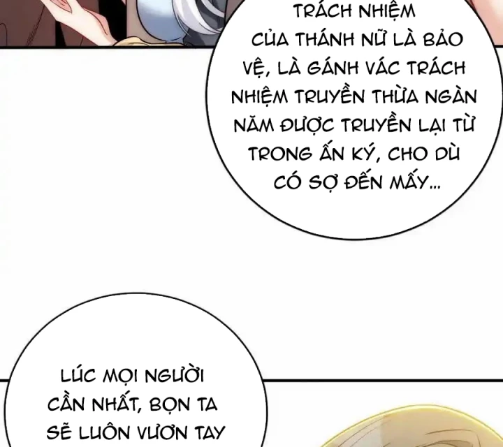 Bị Bắt Trở Thành Vô Địch Thánh Nữ Chapter 66 - Trang 2