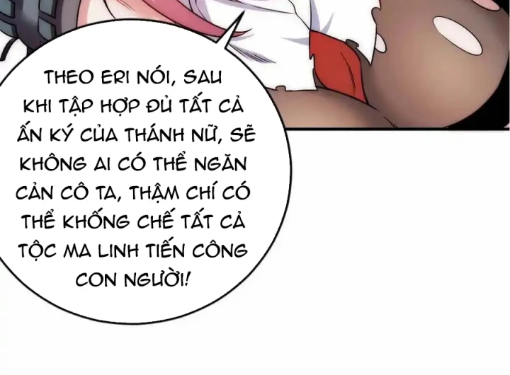 Bị Bắt Trở Thành Vô Địch Thánh Nữ Chapter 66 - Trang 2