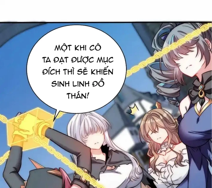 Bị Bắt Trở Thành Vô Địch Thánh Nữ Chapter 66 - Trang 2