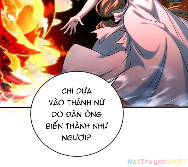 Bị Bắt Trở Thành Vô Địch Thánh Nữ Chapter 67 - Trang 2