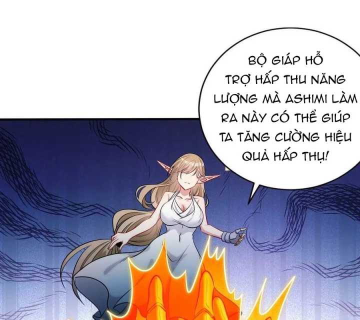 Bị Bắt Trở Thành Vô Địch Thánh Nữ Chapter 67 - Trang 2
