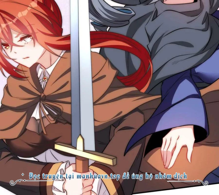 Bị Bắt Trở Thành Vô Địch Thánh Nữ Chapter 67 - Trang 2
