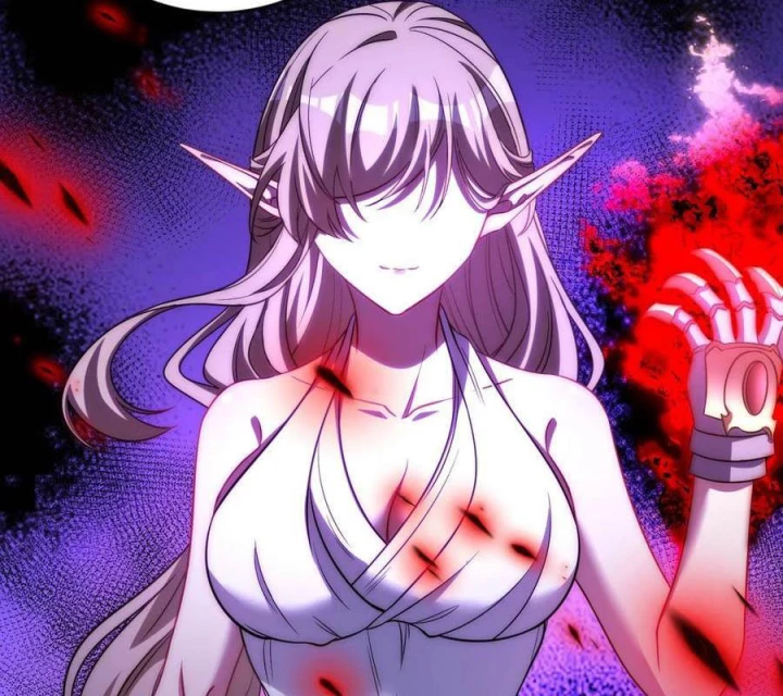 Bị Bắt Trở Thành Vô Địch Thánh Nữ Chapter 67 - Trang 2