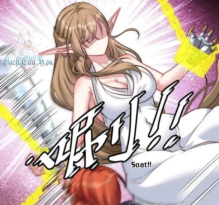Bị Bắt Trở Thành Vô Địch Thánh Nữ Chapter 68 - Trang 2