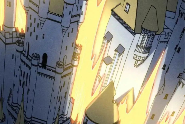 Bị Bắt Trở Thành Vô Địch Thánh Nữ Chapter 68 - Trang 2