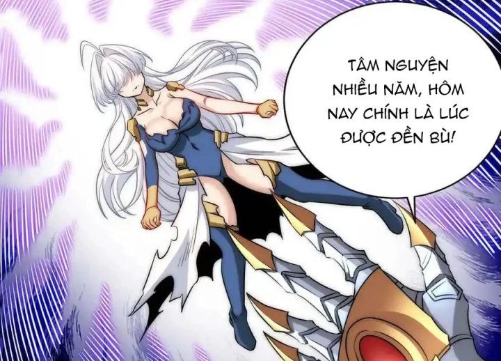 Bị Bắt Trở Thành Vô Địch Thánh Nữ Chapter 68 - Trang 2