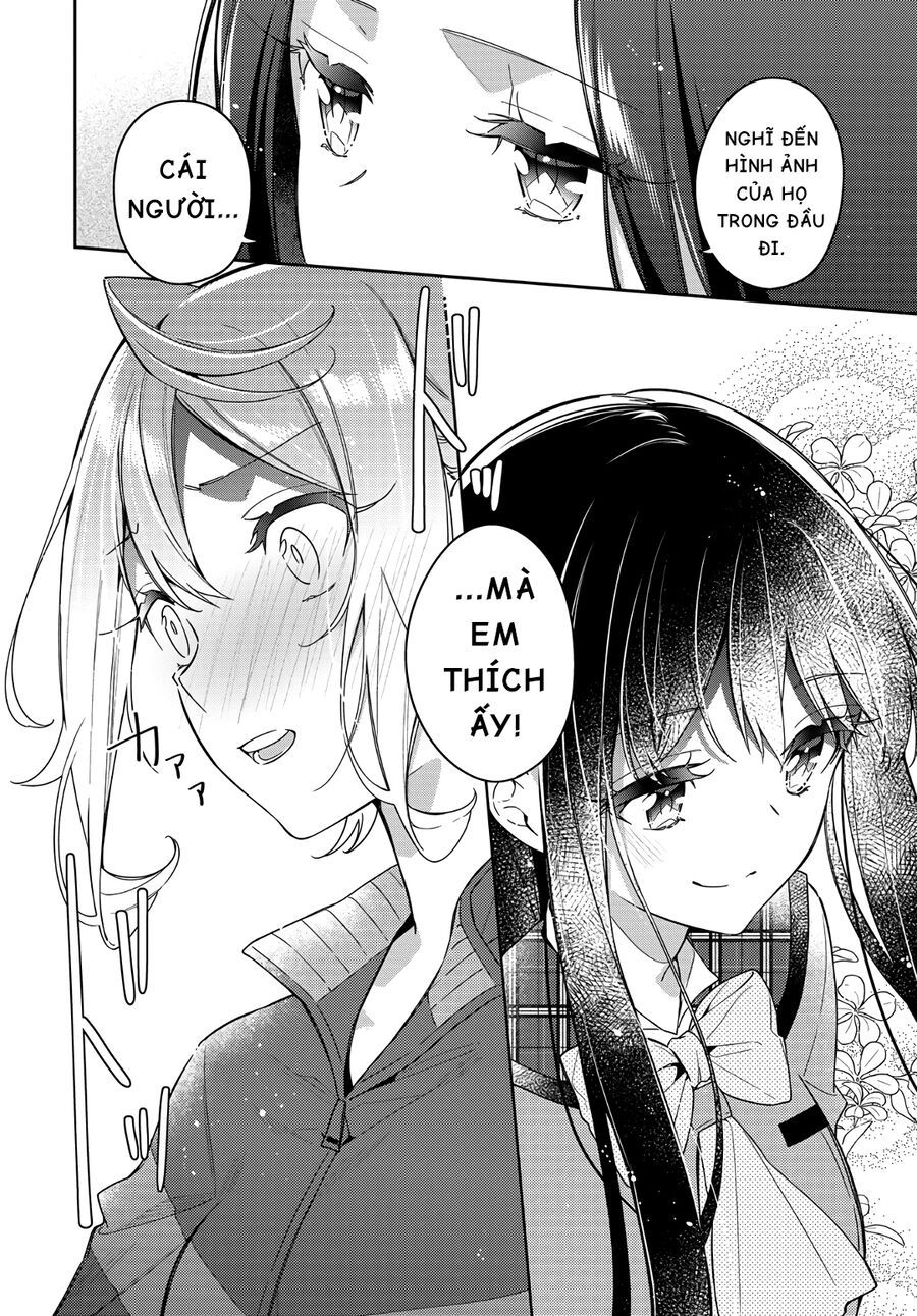 The Anemone Feels The Heat Chapter 7 - Trang 2