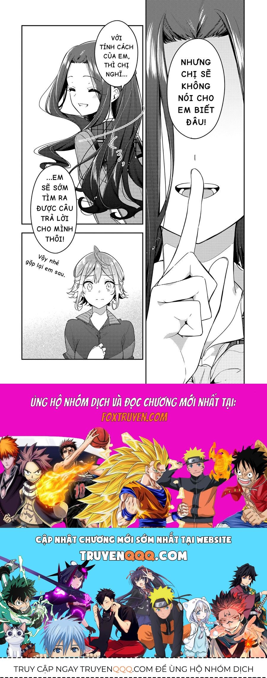 The Anemone Feels The Heat Chapter 7 - Trang 2