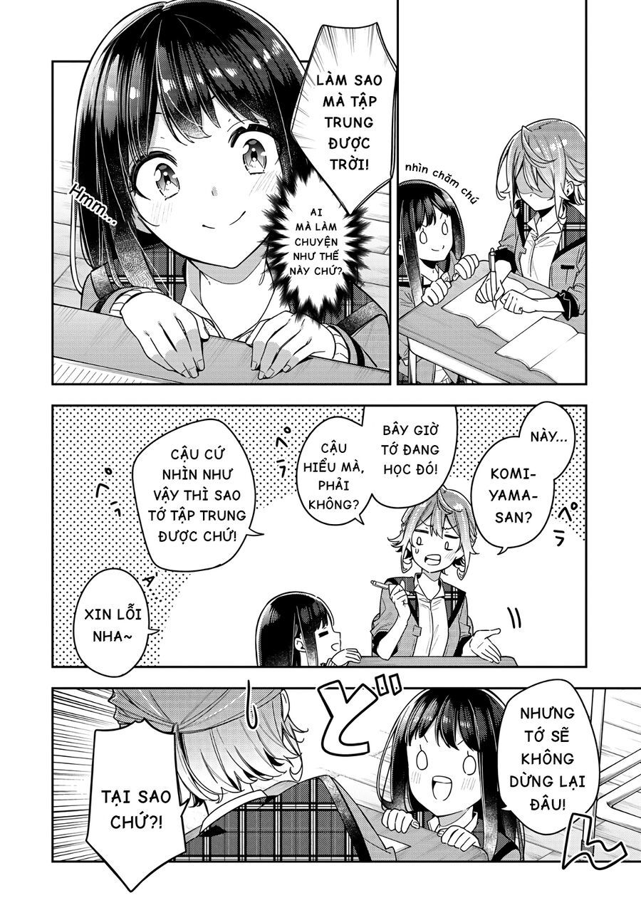 The Anemone Feels The Heat Chapter 7 - Trang 2