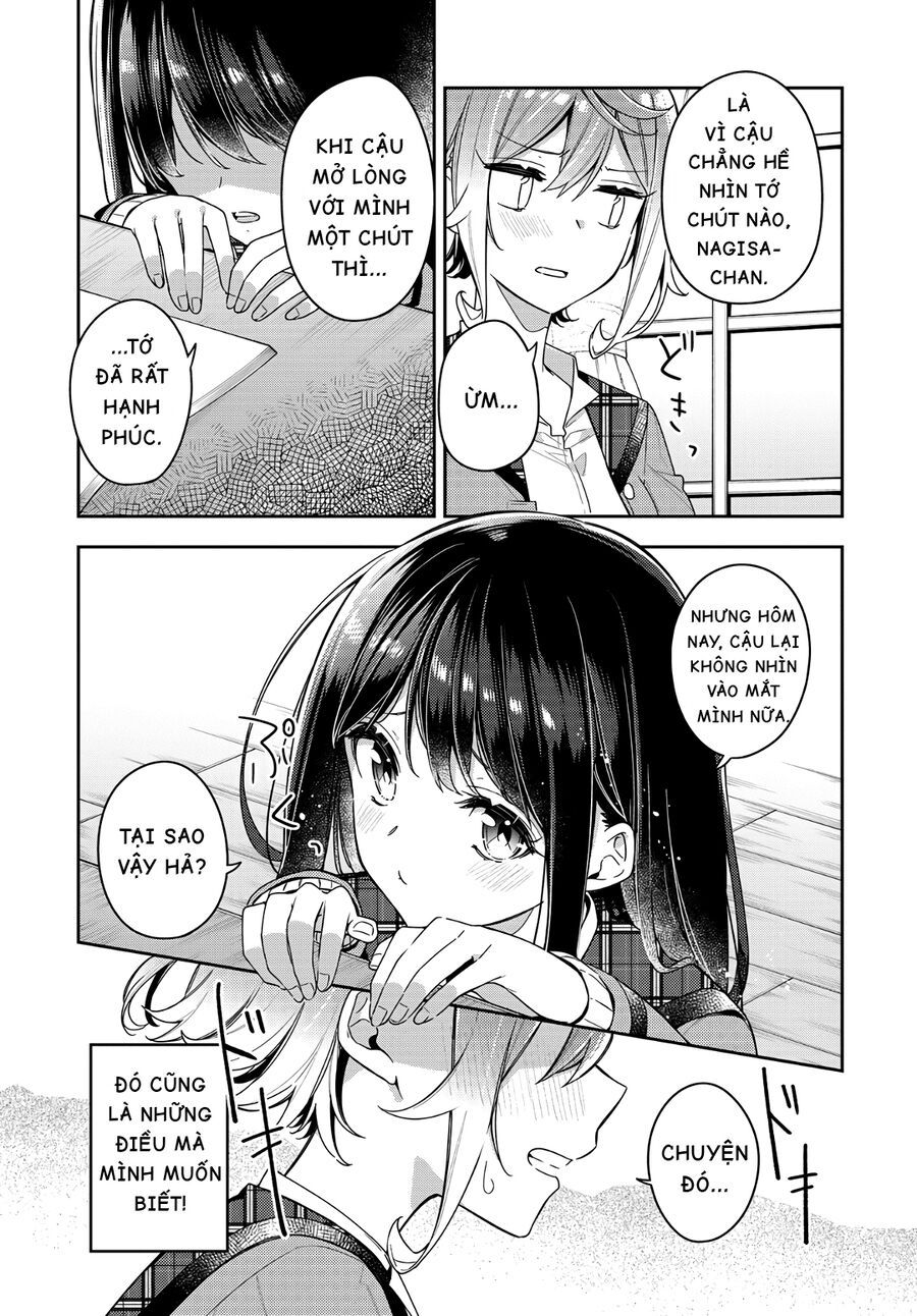 The Anemone Feels The Heat Chapter 7 - Trang 2