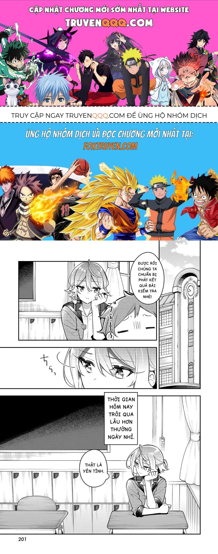 The Anemone Feels The Heat Chapter 10 - Trang 2