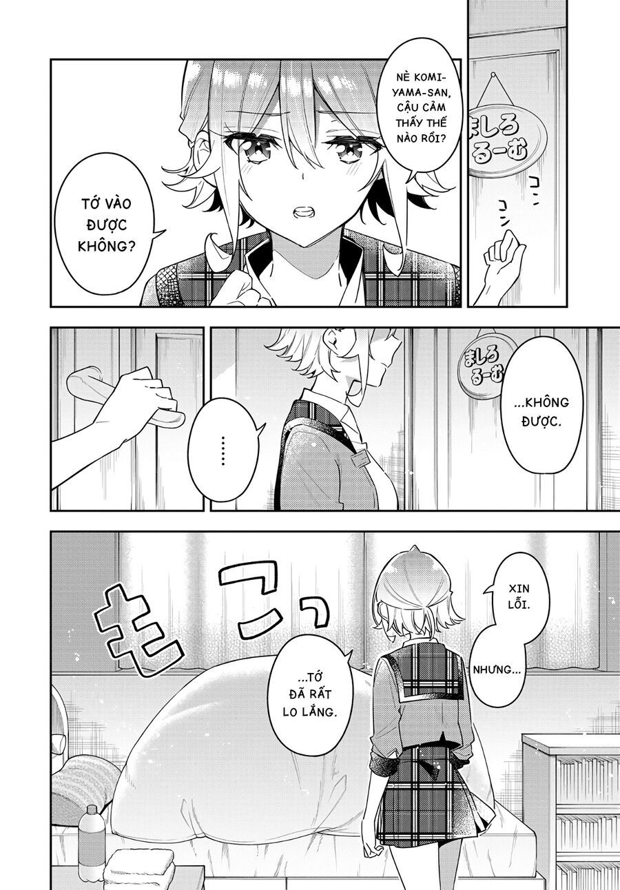 The Anemone Feels The Heat Chapter 10 - Trang 2