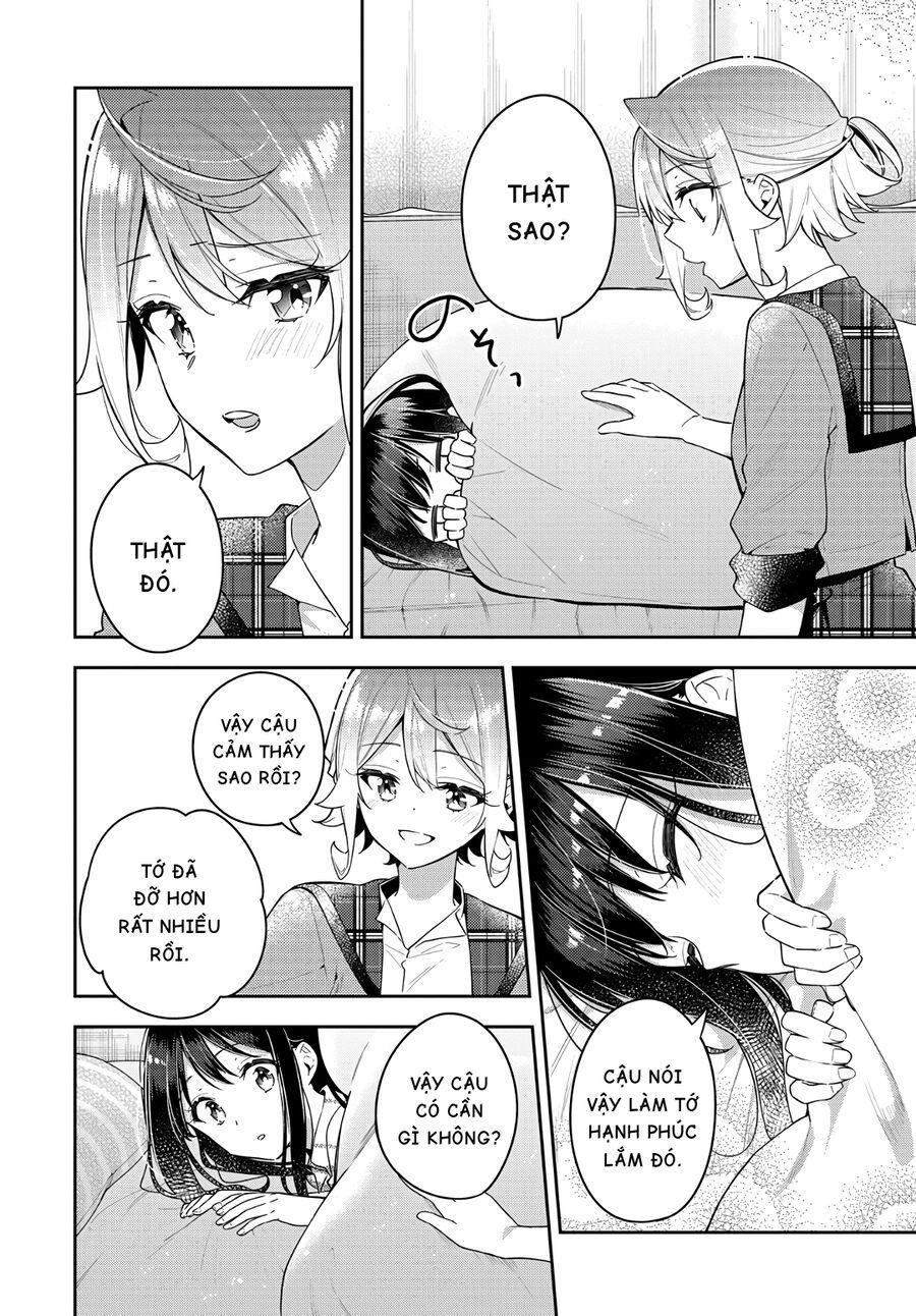 The Anemone Feels The Heat Chapter 10 - Trang 2