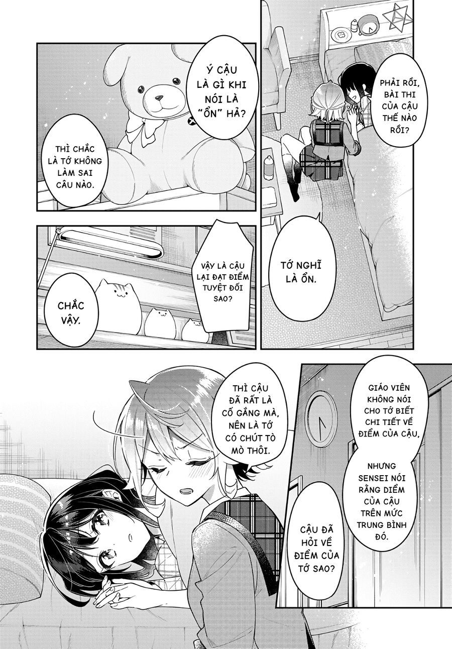 The Anemone Feels The Heat Chapter 10 - Trang 2
