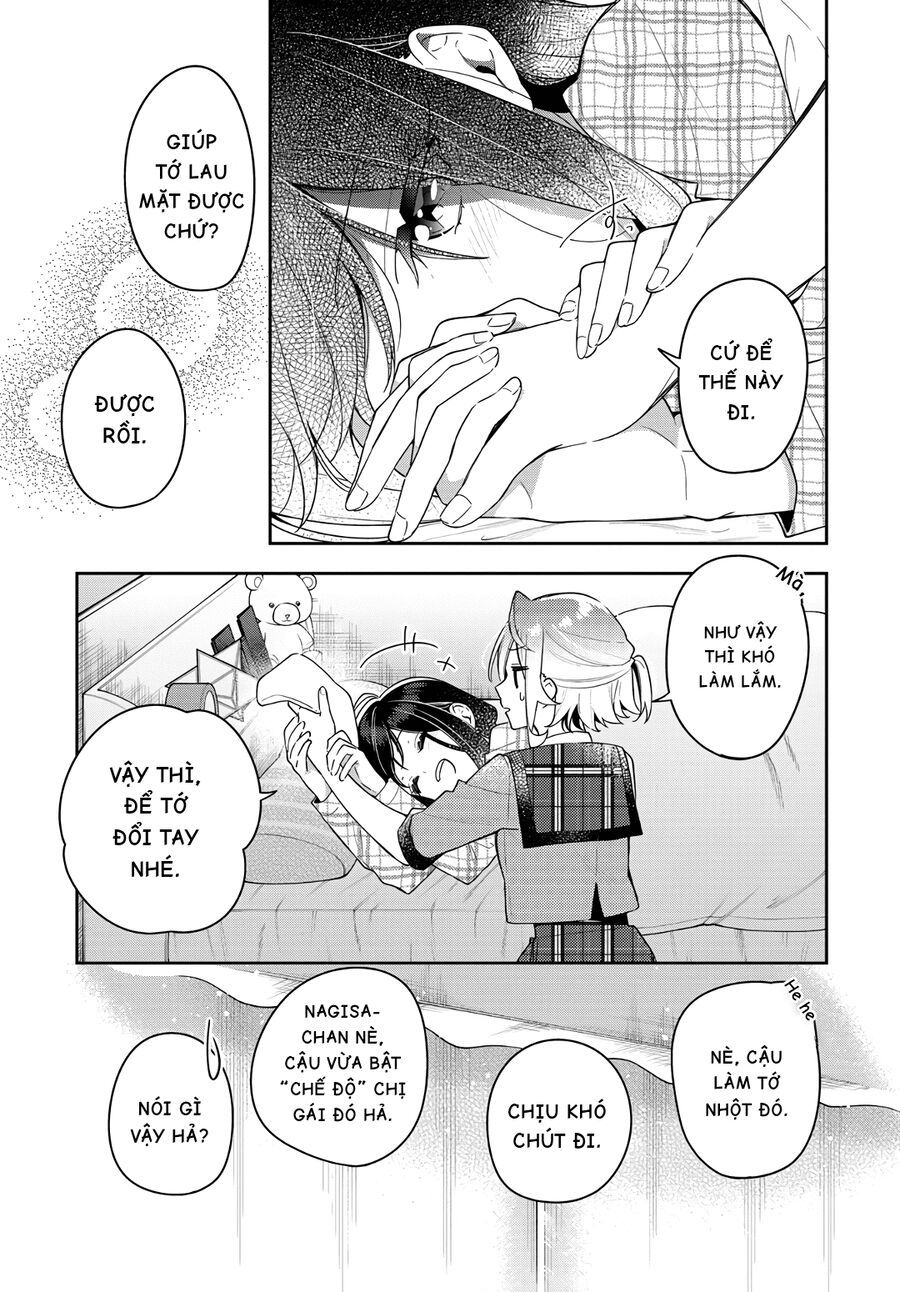 The Anemone Feels The Heat Chapter 10 - Trang 2
