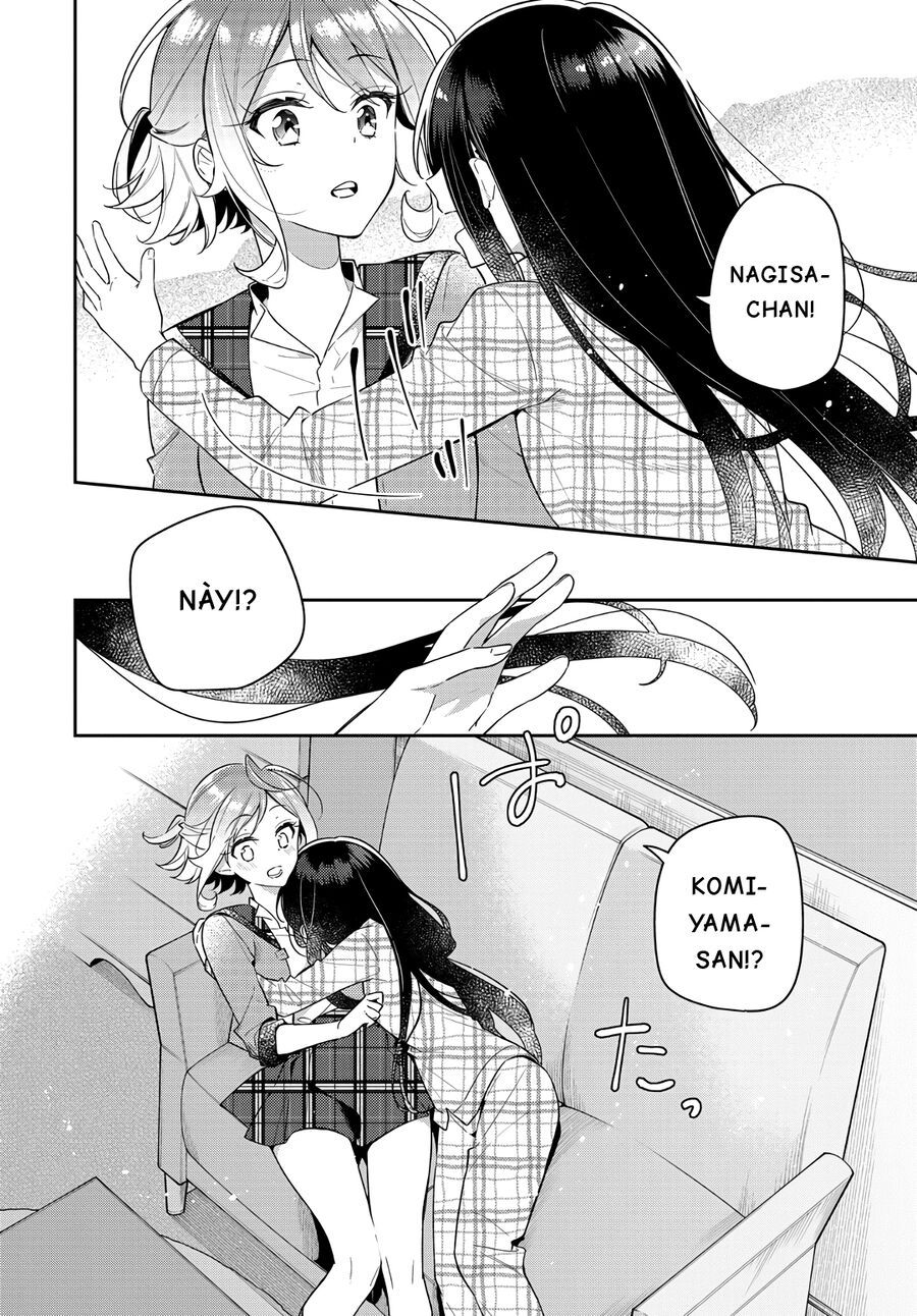 The Anemone Feels The Heat Chapter 10 - Trang 2