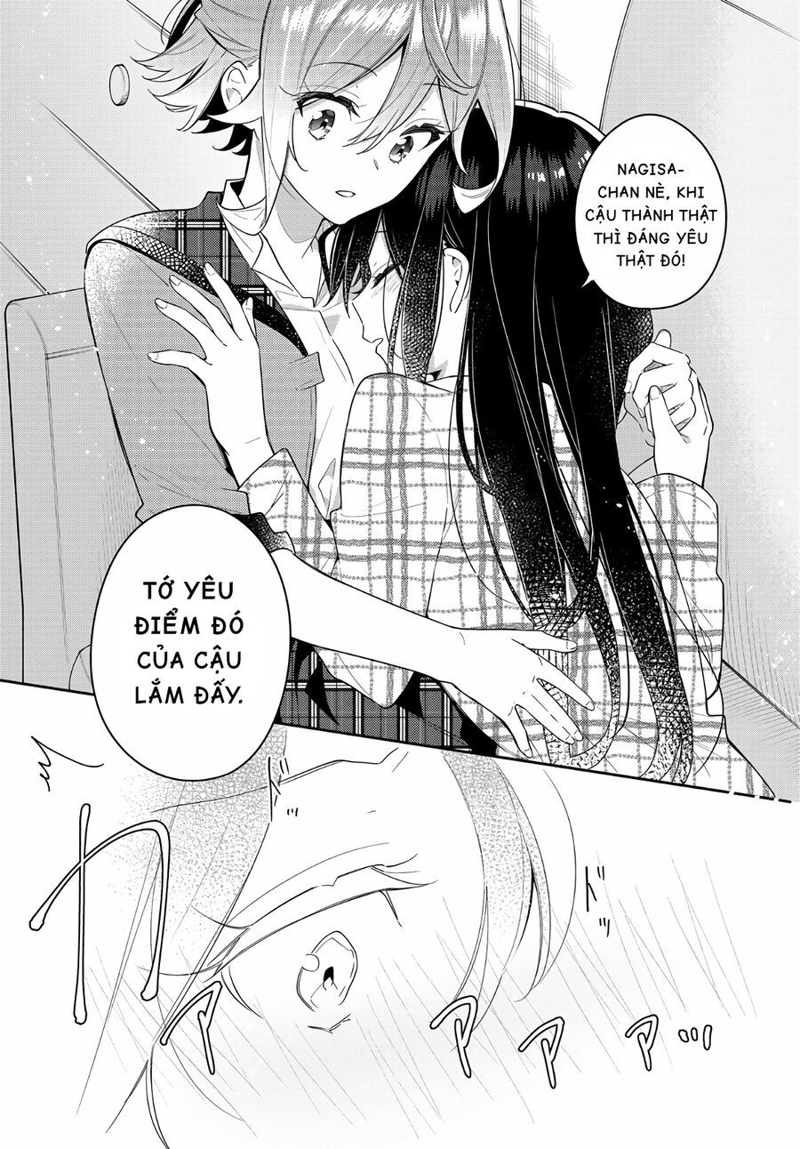 The Anemone Feels The Heat Chapter 10 - Trang 2