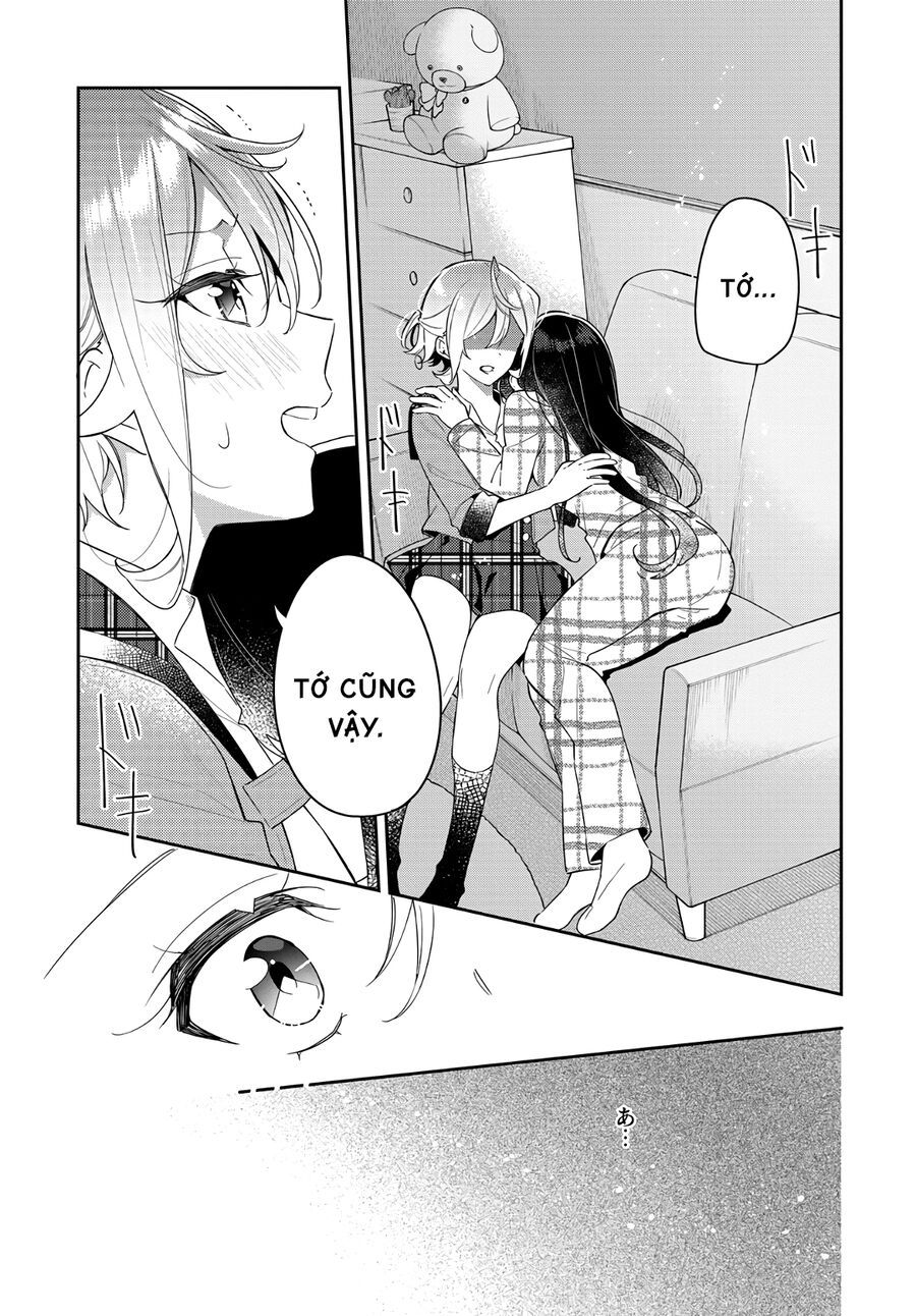 The Anemone Feels The Heat Chapter 10 - Trang 2