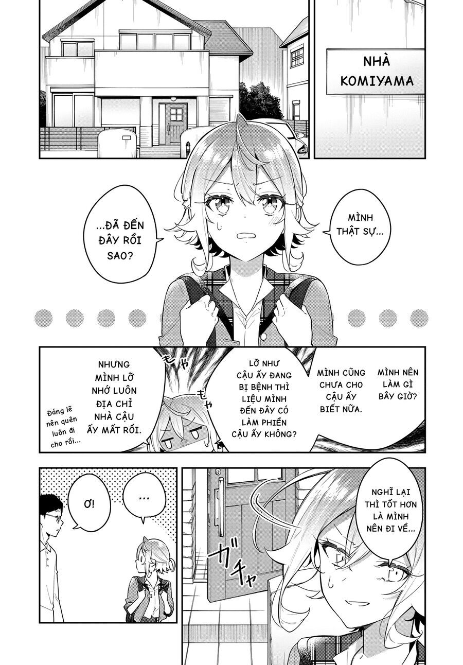 The Anemone Feels The Heat Chapter 10 - Trang 2