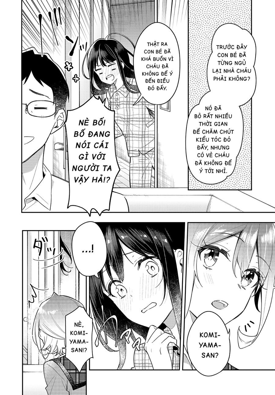 The Anemone Feels The Heat Chapter 10 - Trang 2
