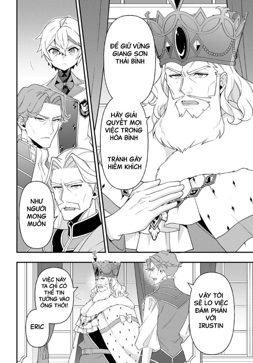 Kẻ Bất Bình Thường Ở Dị Giới Chapter 68 - Trang 2