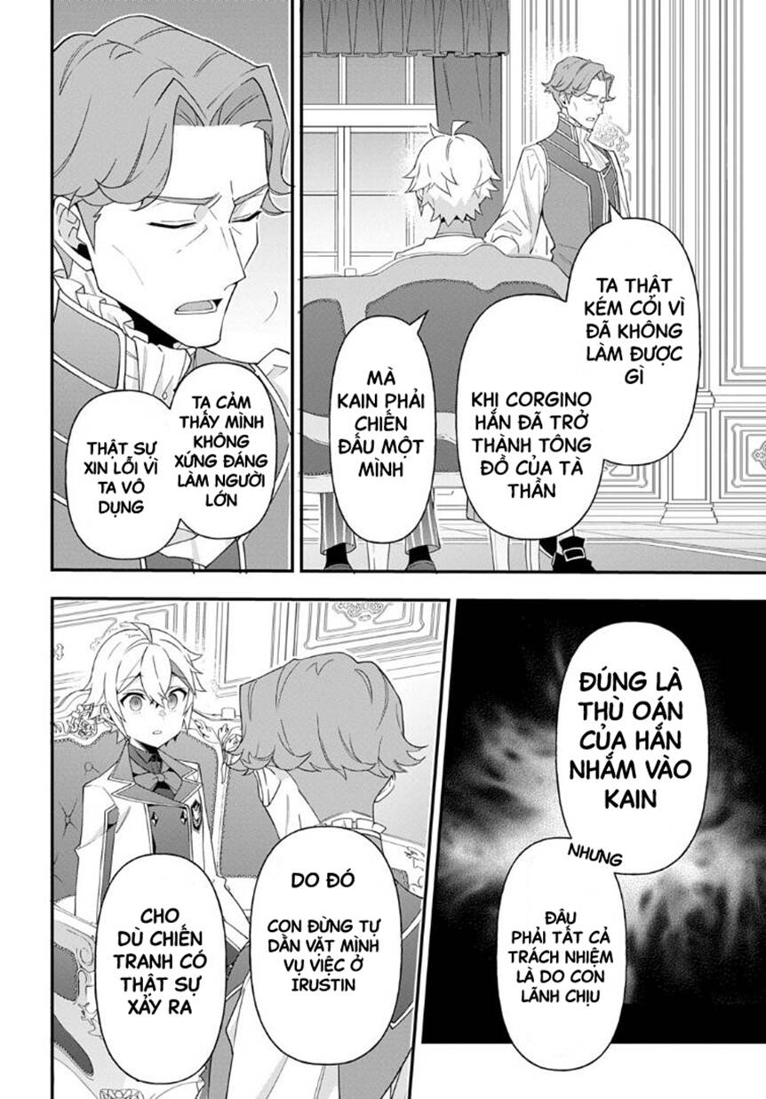 Kẻ Bất Bình Thường Ở Dị Giới Chapter 68 - Trang 2