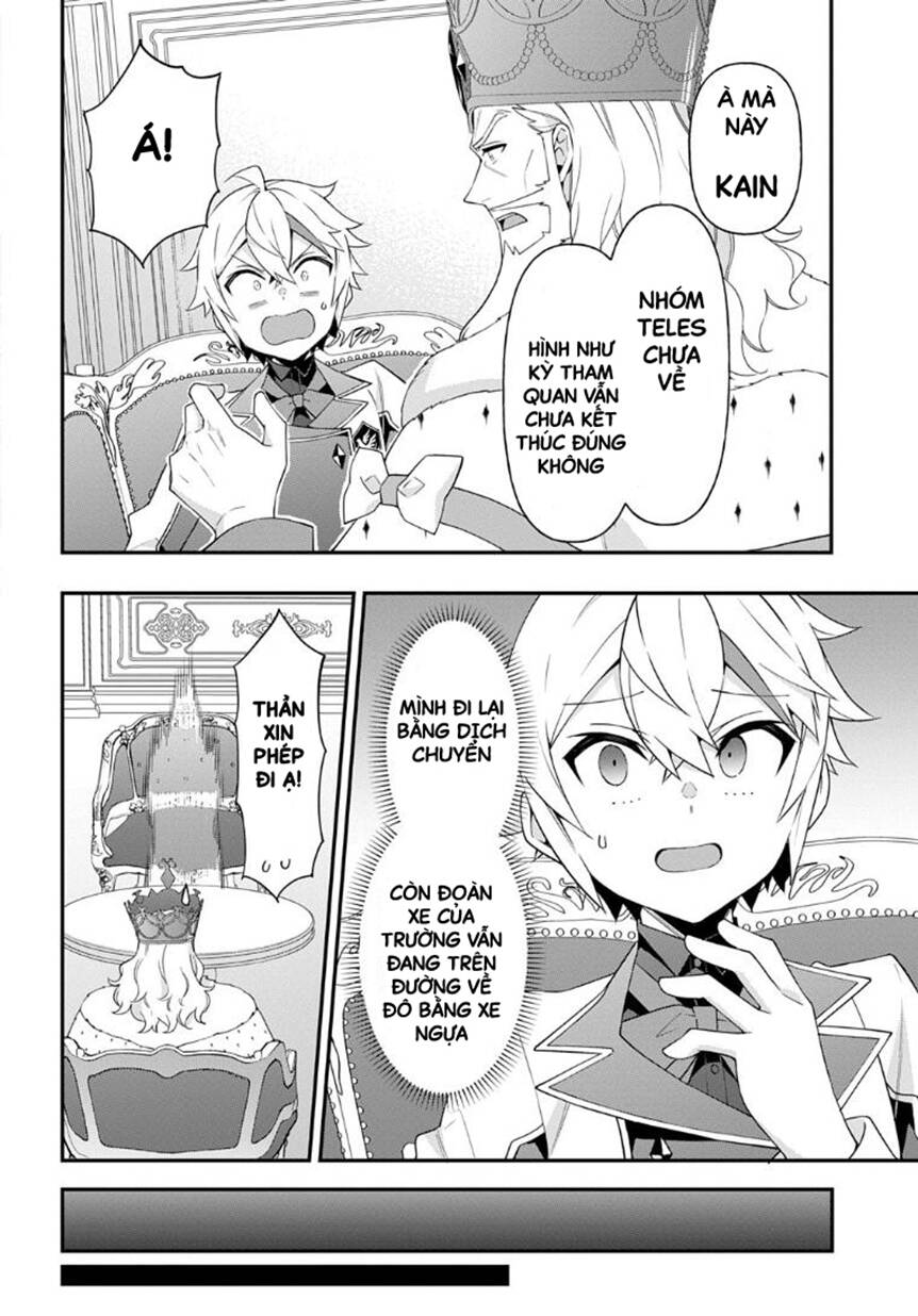 Kẻ Bất Bình Thường Ở Dị Giới Chapter 68 - Trang 2