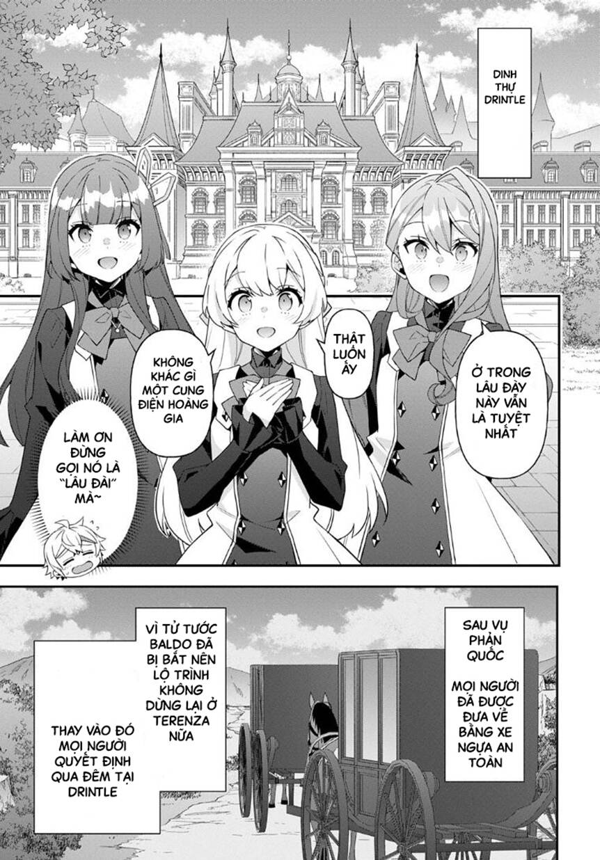 Kẻ Bất Bình Thường Ở Dị Giới Chapter 68 - Trang 2