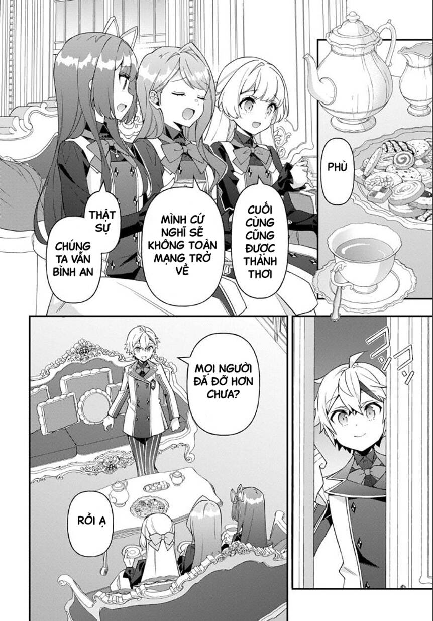 Kẻ Bất Bình Thường Ở Dị Giới Chapter 68 - Trang 2