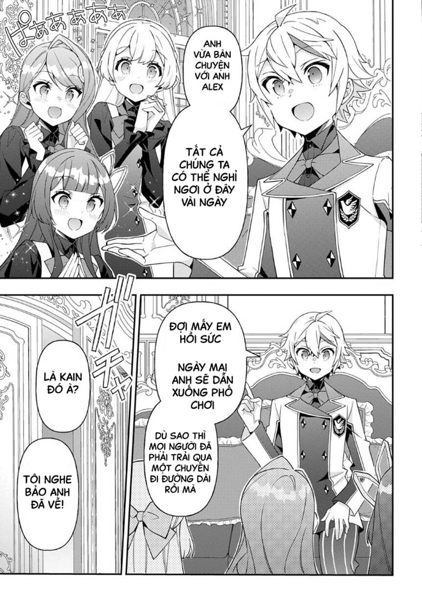 Kẻ Bất Bình Thường Ở Dị Giới Chapter 68 - Trang 2