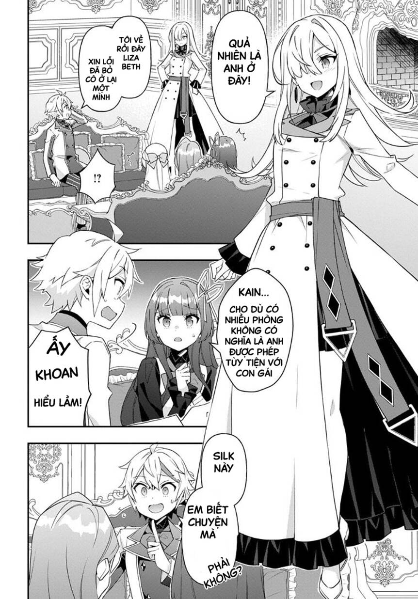 Kẻ Bất Bình Thường Ở Dị Giới Chapter 68 - Trang 2