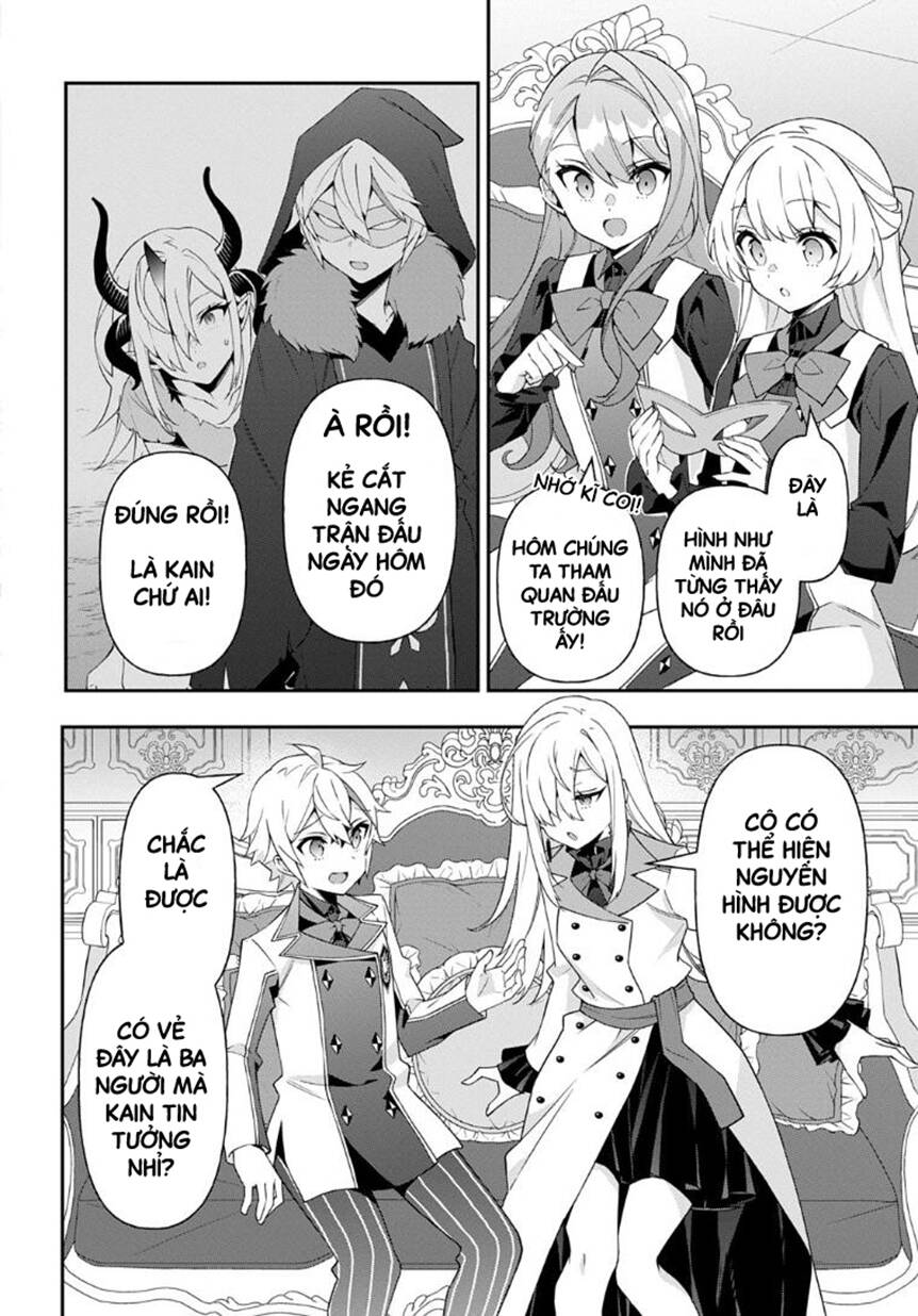 Kẻ Bất Bình Thường Ở Dị Giới Chapter 68 - Trang 2