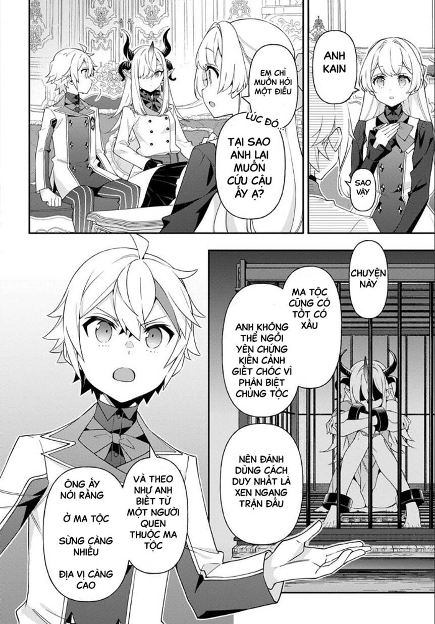 Kẻ Bất Bình Thường Ở Dị Giới Chapter 68 - Trang 2