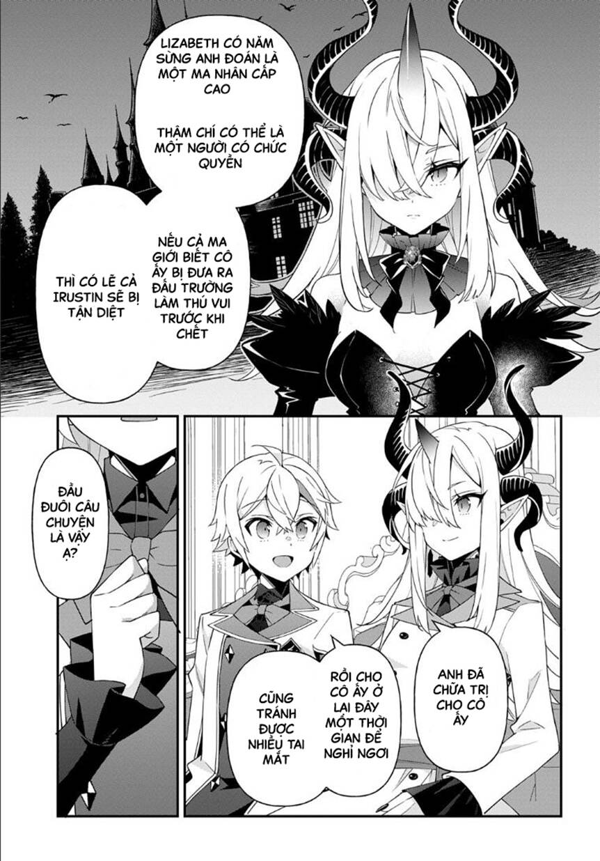 Kẻ Bất Bình Thường Ở Dị Giới Chapter 68 - Trang 2
