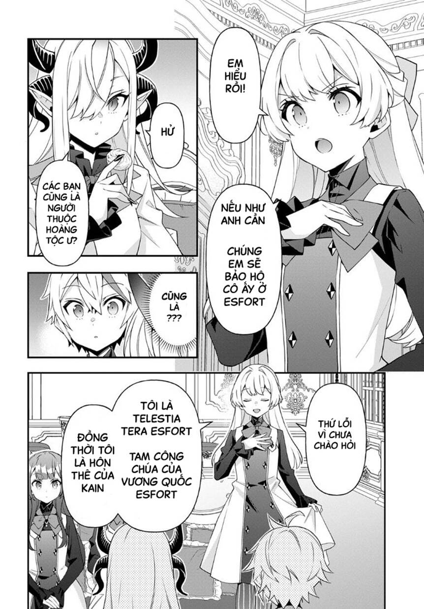 Kẻ Bất Bình Thường Ở Dị Giới Chapter 68 - Trang 2