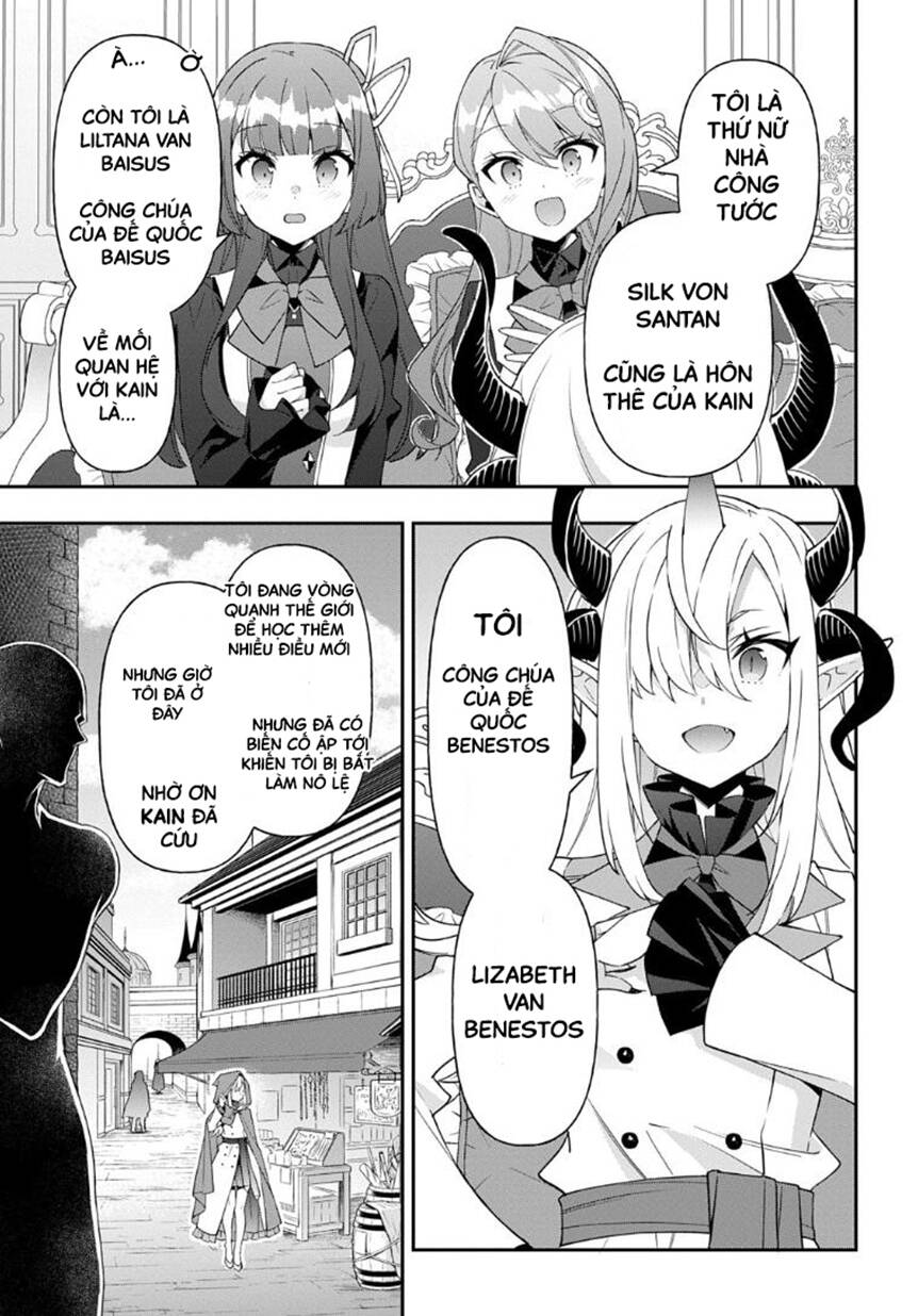 Kẻ Bất Bình Thường Ở Dị Giới Chapter 68 - Trang 2